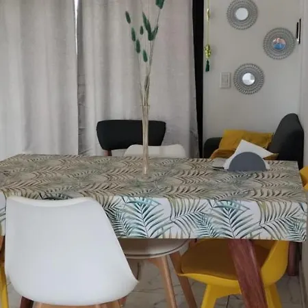 Angelina Apartment Posadas Room photo